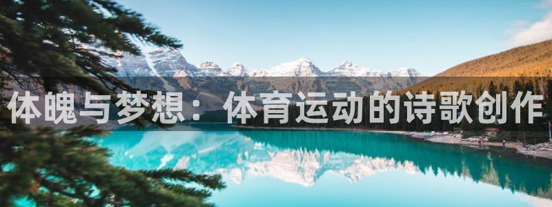 xc体育app官方网站：体魄与梦想：体育运动的诗歌创作