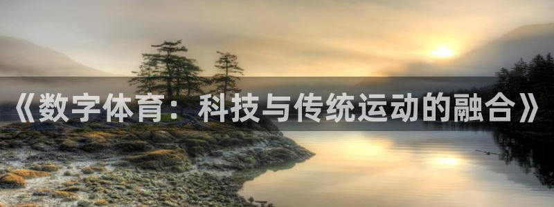 xc体育：《数字体育：科技与传统运动的融合》